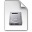 Disk image icon
